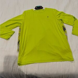 NWT. Spyder Youth 2 Piece Swim Set. Size XL.